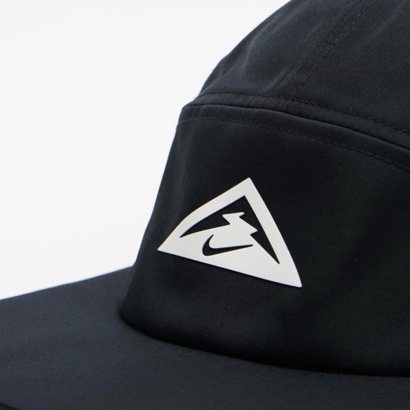 BRAND NEW men nike Nike trail dri-fit adjustable running cap hat - Picture 2 of 6